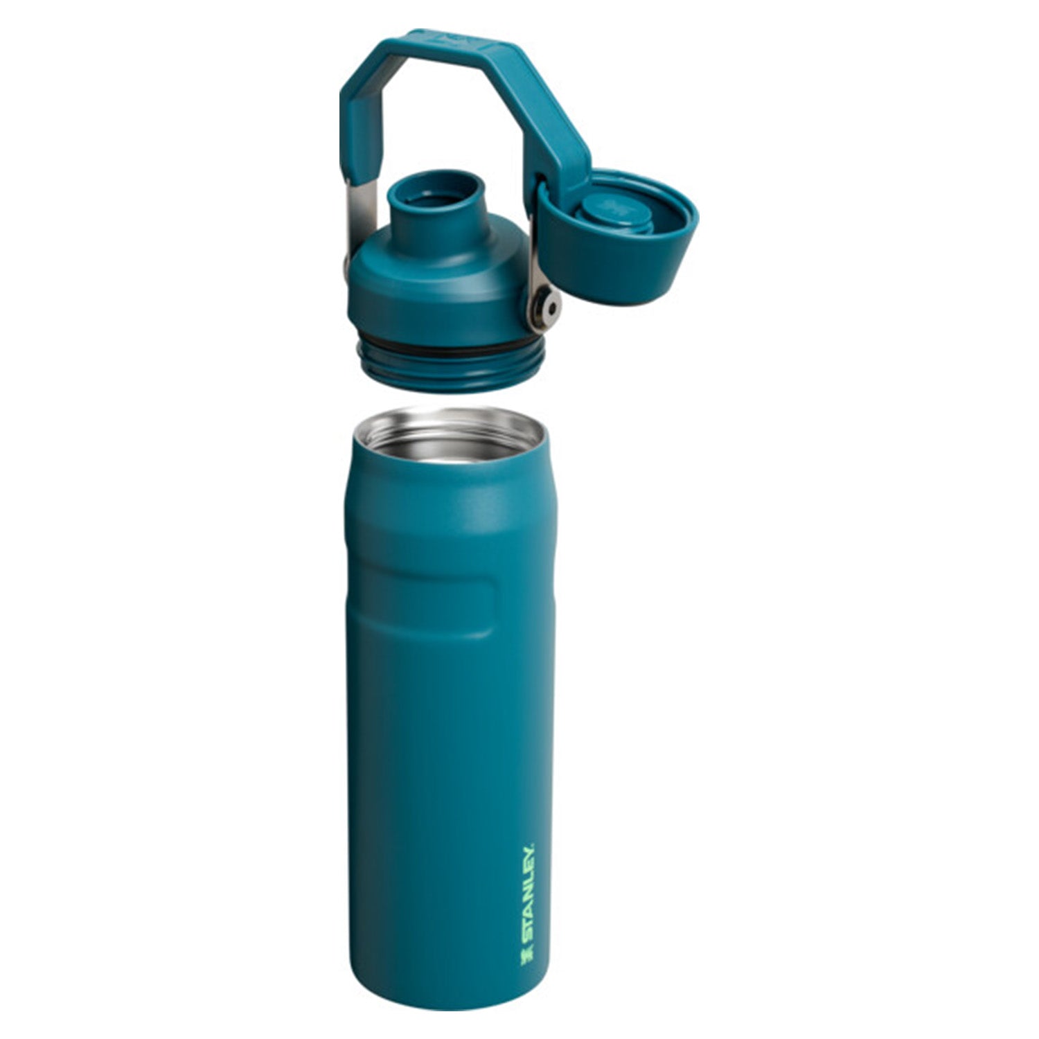 Botella Térmica Stanley Fast Flow Coastal Teal| 709 ml