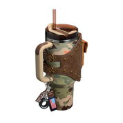 Quencher® H2.0 FlowState™ Tumbler con riñonera Quencher® Pouch Belt