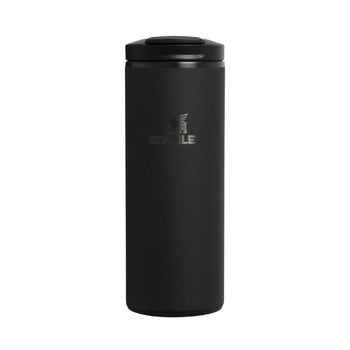 Botella Térmica FlipTop Mug Black 2.0 | 354 ml