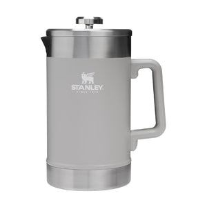 Cafetera Prensa Francesa Classic Gris | 1.4 lt