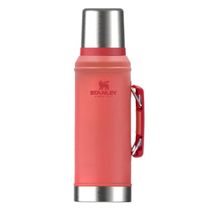 Termo Stanley Classic Hot Coral | 950 ml