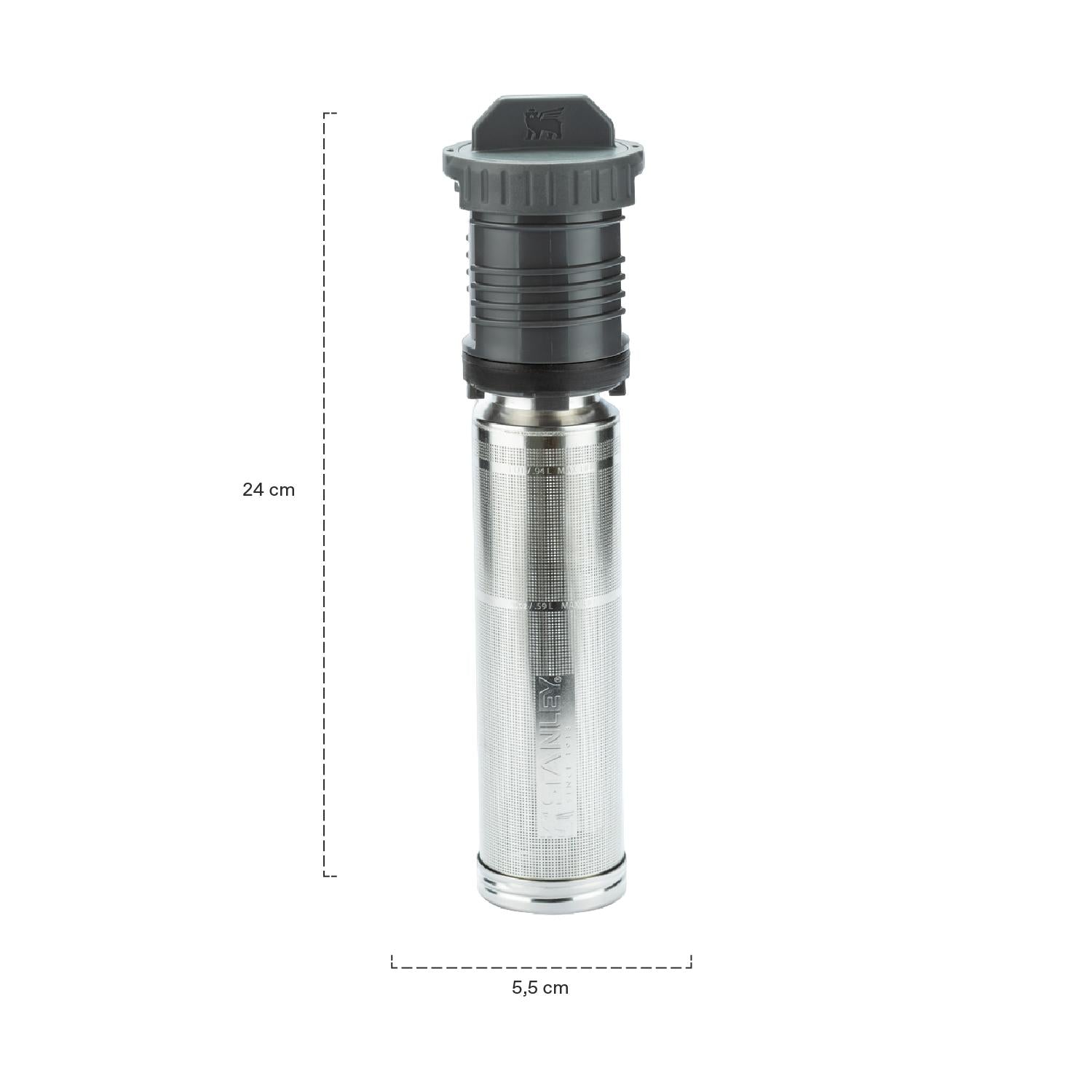 Infusor Hierba Corto
