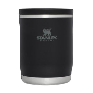 Termo de Comida Adventure Negro | 532 ml