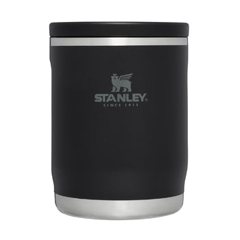 Termo de Comida Adventure Negro | 532 ml