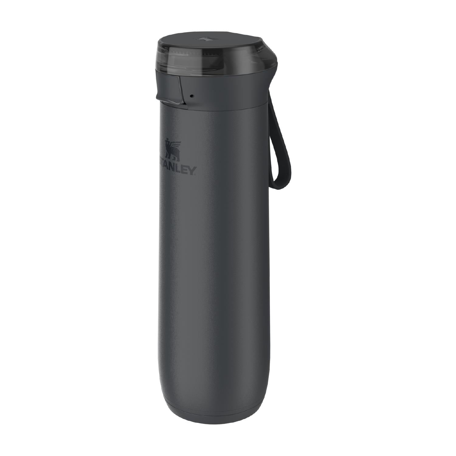 Botella Térmica Spring Bottle Black 2.0 | 591 ml