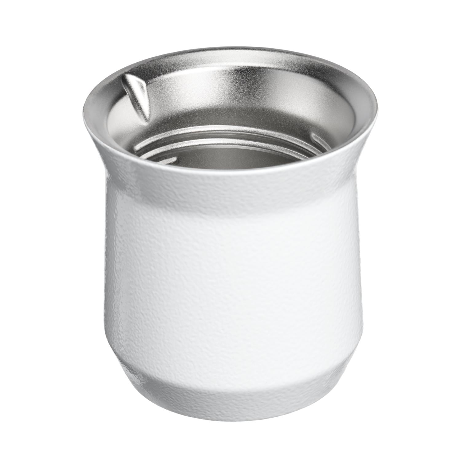 Mate System Ideal Hammertone Blanco | 1.2 lt