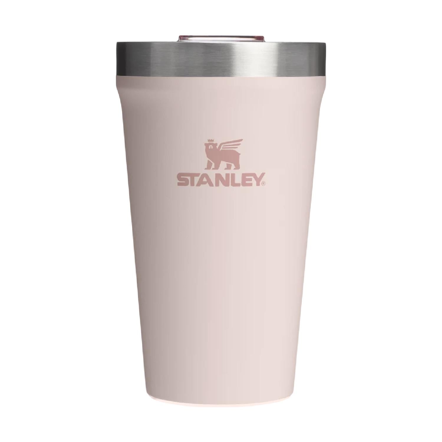 Vaso de Cerveza Tumb Rose Quartz | 473 ml