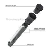 Infusor Hierba Stanley Largo