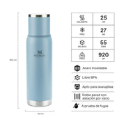 Termo Adventure To-Go Celeste | 1 lt
