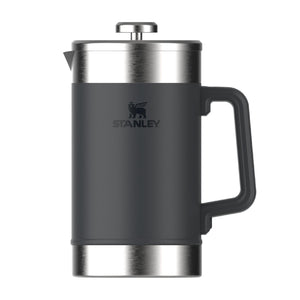 Cafetera Prensa Francesa Classic Gris | 1.4 lt