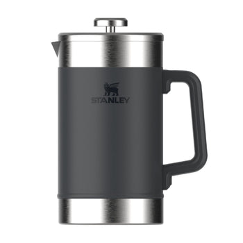 Cafetera Prensa Francesa Classic Gris | 1.4 lt