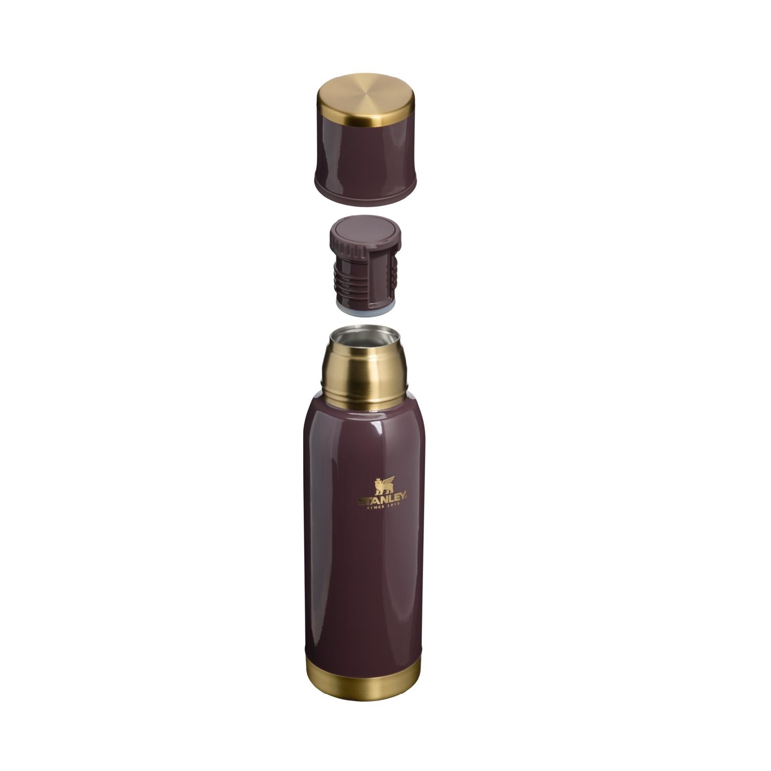 Termo Adventure To-Go Fig Gloss | 750 ml