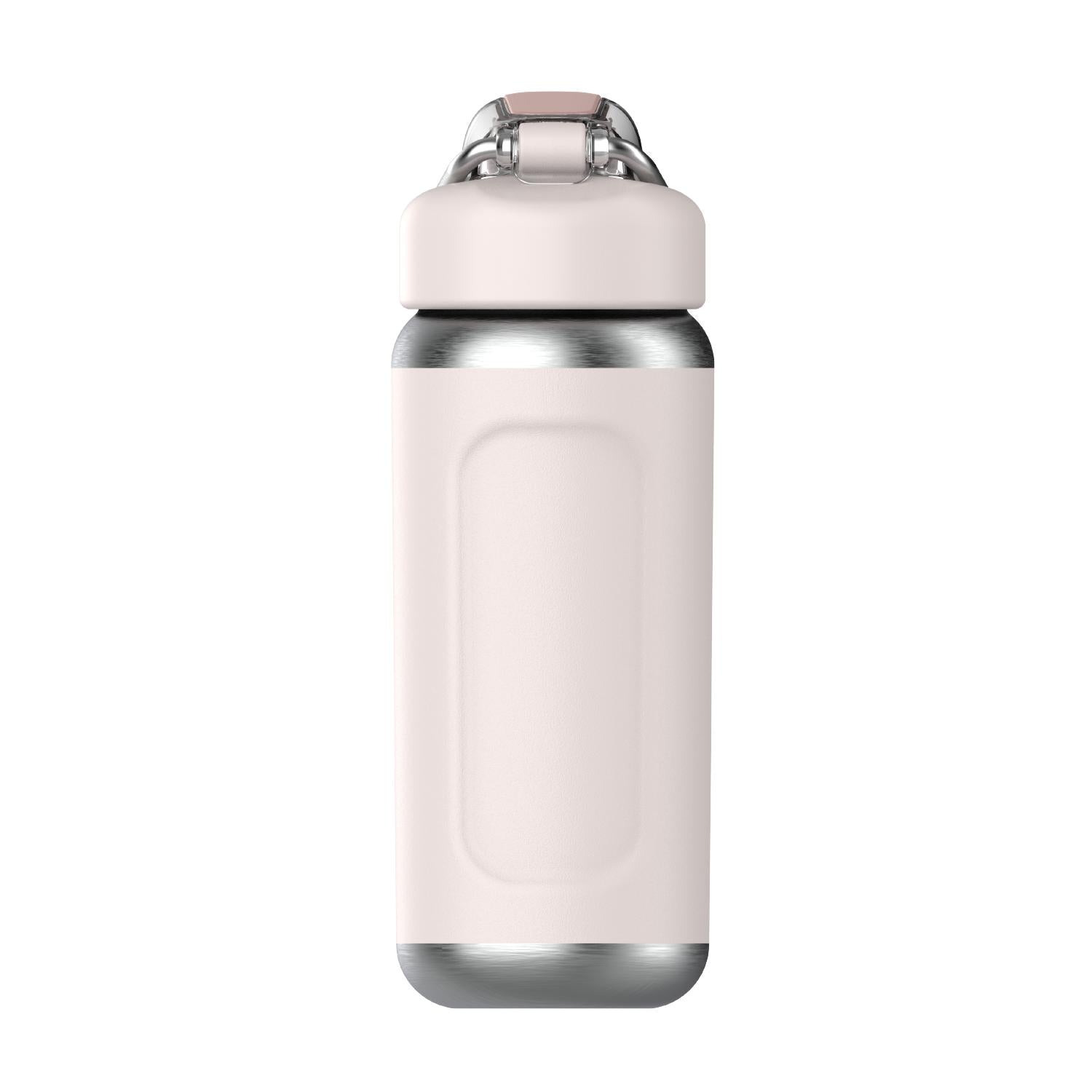 Botella Wellspring Rose Quartz | 473 ml