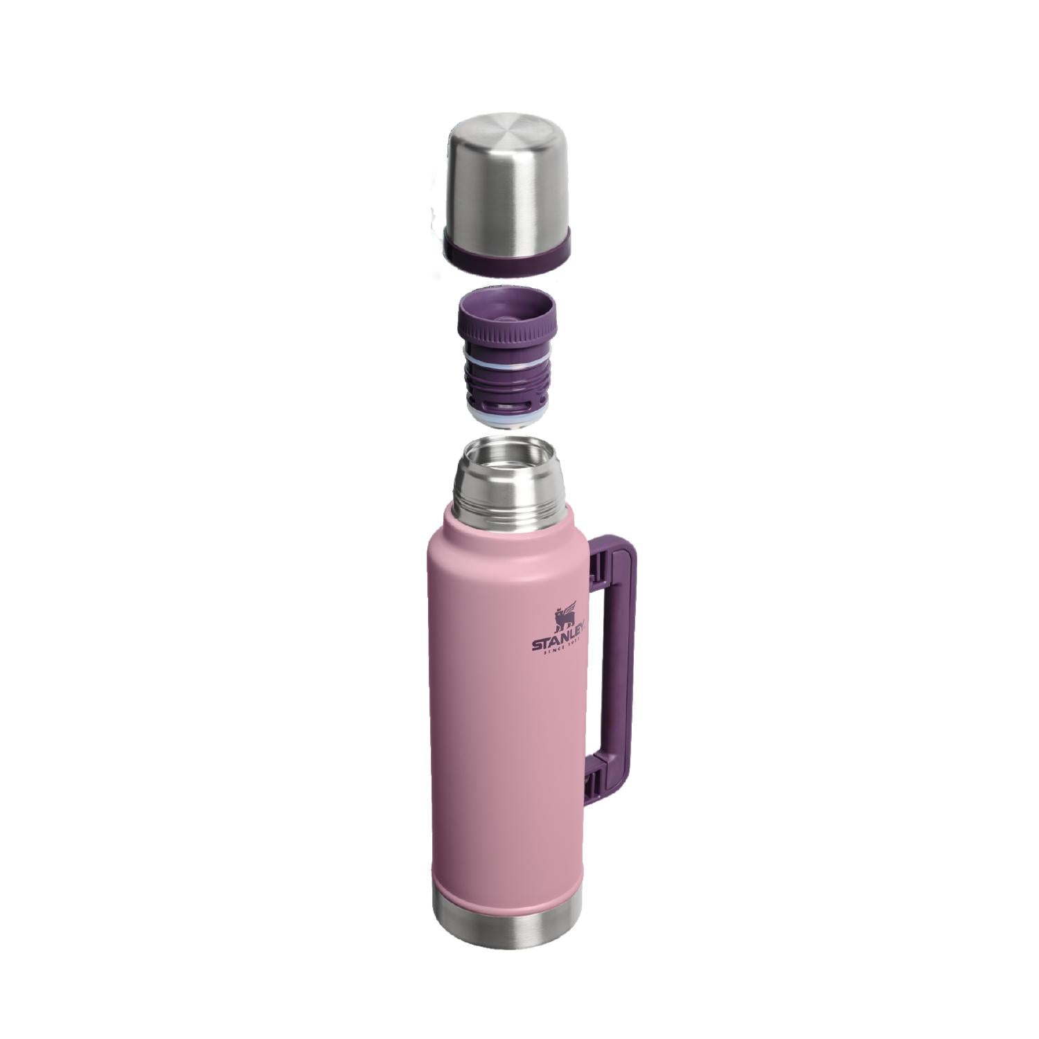 Termo Classic Purple Smoke | 1.4 lt