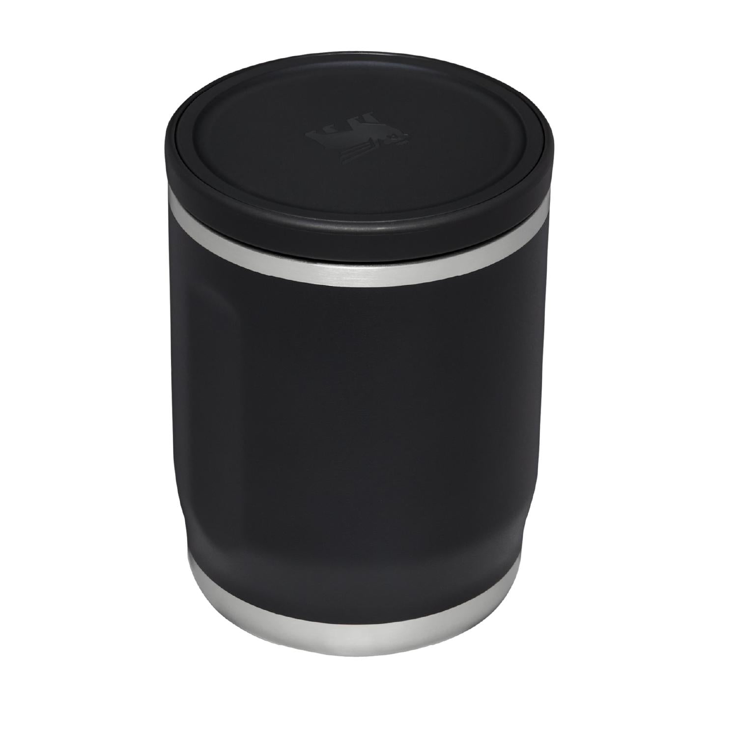 Termo de Comida Adventure Negro | 532 ml