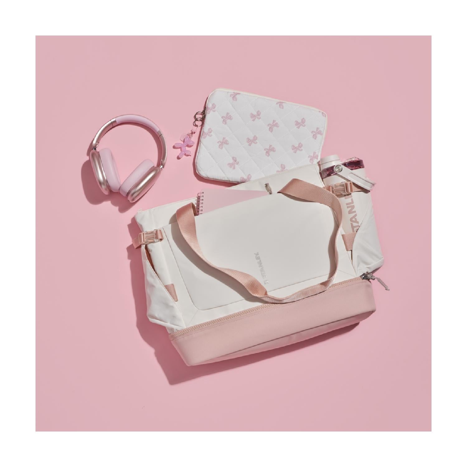 Tote bag Vitalize Rose Quartz | 26.1 lt
