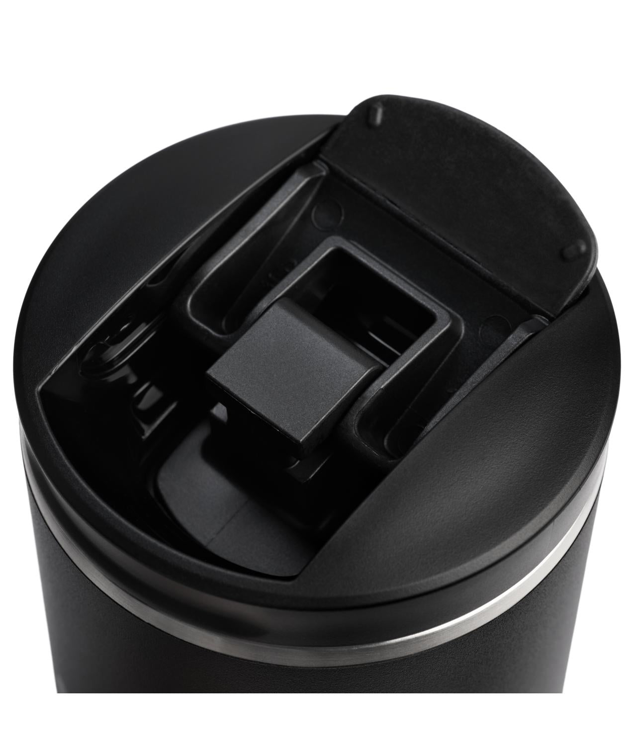 Botella Térmica FlipTop Mug Black 2.0 | 591 ml