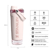 Vitalize Shaker Stanley Sage Rose Quartz | 591 ml