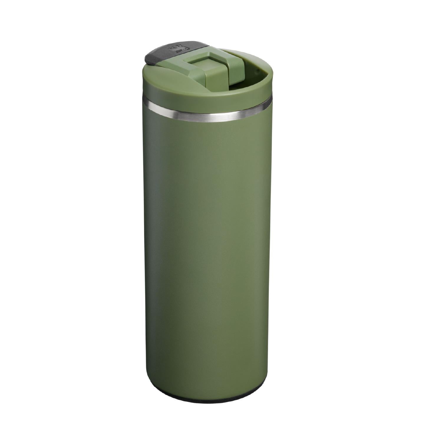 Botella Térmica Flip Top Mug Dried Pine| 354 ml
