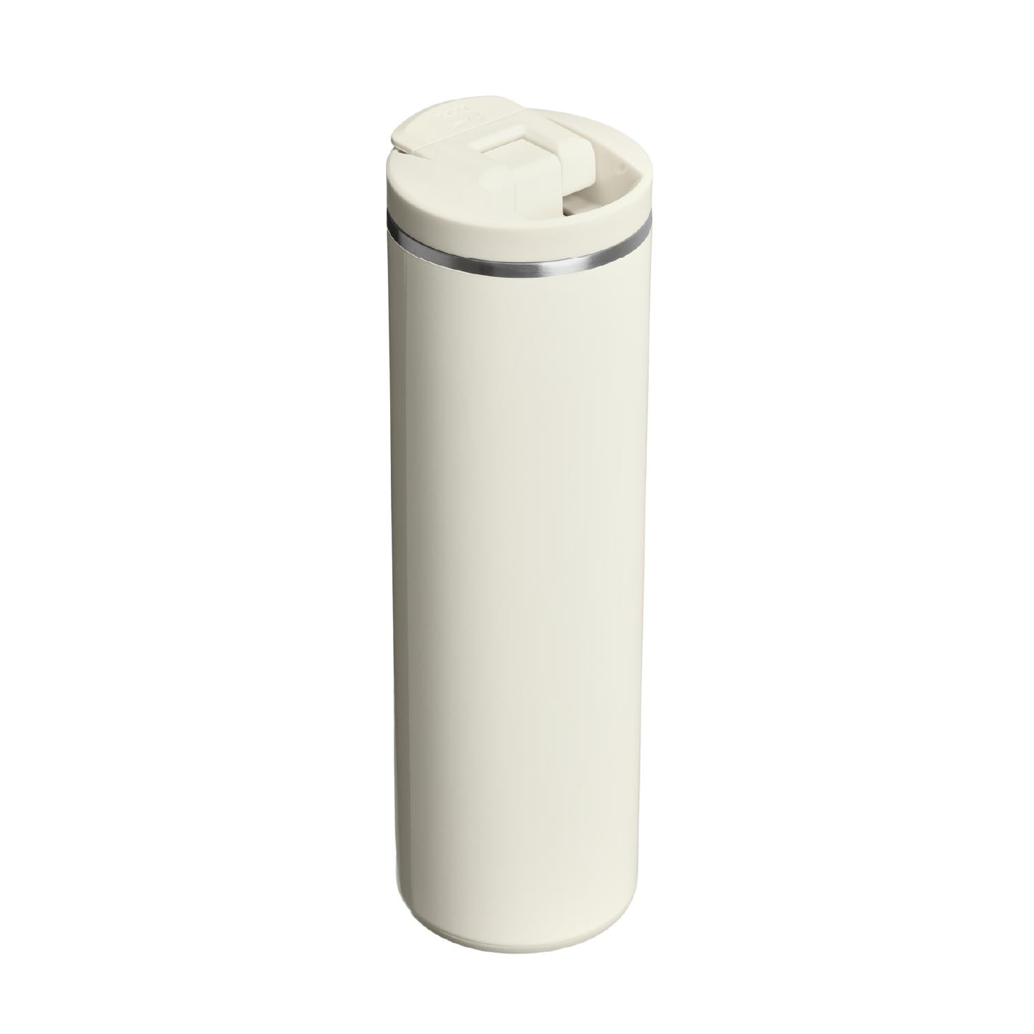 Botella Térmica Flip Top Mug Cream Gloss | 473 ml