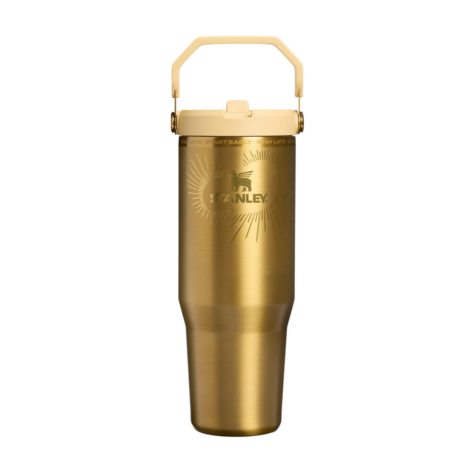 Botella Térmica Flip Straw 2.0 Messi Legacy 887 ml | The Messi x