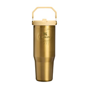 Botella Térmica Stanley Flip Straw 2.0 Messi Legacy 887 ml | The Messi x Stanley 1913