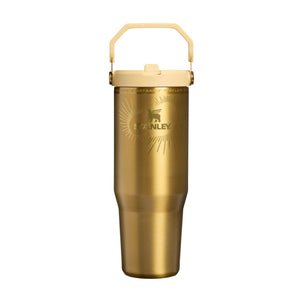 Botella Térmica Flip Straw 2.0 Messi Legacy 887 ml | The Messi x Stanley 1913