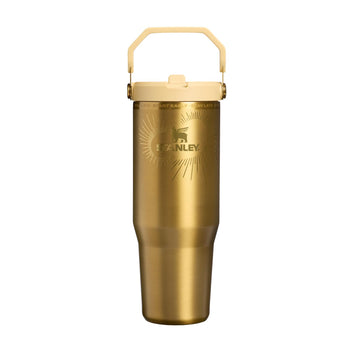 Botella Térmica Flip Straw 2.0 Messi Legacy 887 ml | The Messi x Stanley 1913