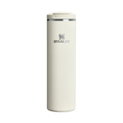 Botella Térmica Flip Top Mug Cream Gloss | 473 ml