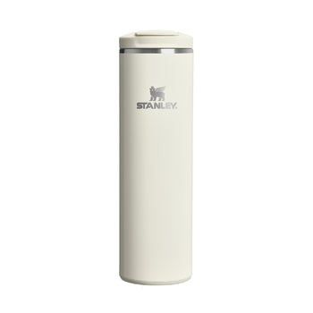 Botella Térmica Flip Top Mug Cream Gloss | 473 ml