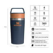 Mug Café To Go Twilight | 354 ml