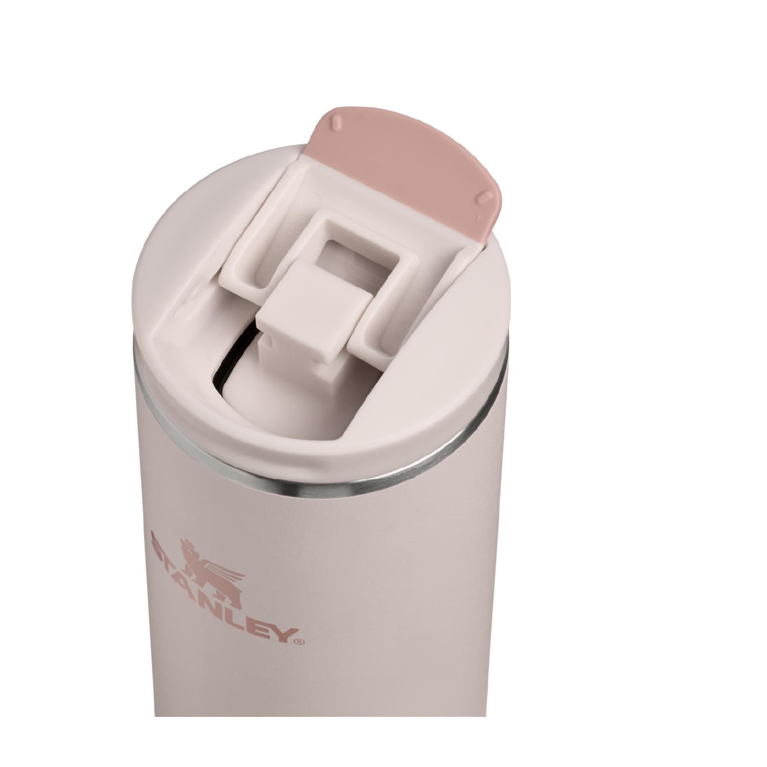 Botella Térmica FlipTop Mug Rose Quartz | 354 ml