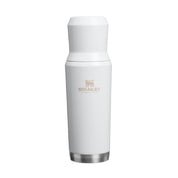 Mate System Ideal Hammertone Blanco | 800 ml