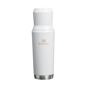 Mate System Ideal Hammertone Blanco | 800 ml