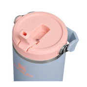 Botella Térmica Flip Straw 2.0 Celeste | 887 ml