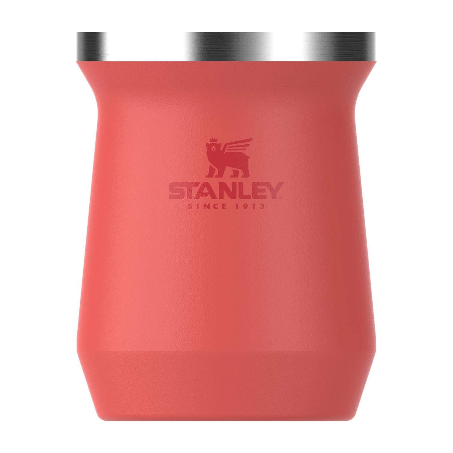Mate Stanley Hot Coral| 236 ml