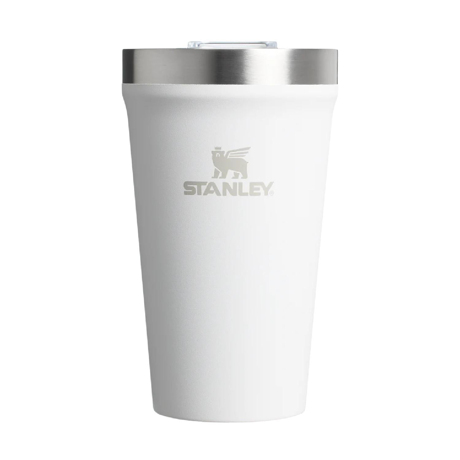 Vaso de Cerveza Tumb Blanco | 473 ml