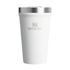 Vaso de Cerveza Tumb Blanco | 473 ml