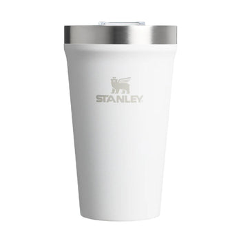 Vaso de Cerveza Tumb Blanco | 473 ml