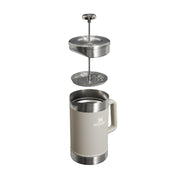Cafetera Prensa Francesa Classic Gris | 1.4 lt
