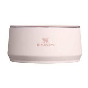 Plato para Mascotas Stanley Rose Quartz | 1.4 Lt