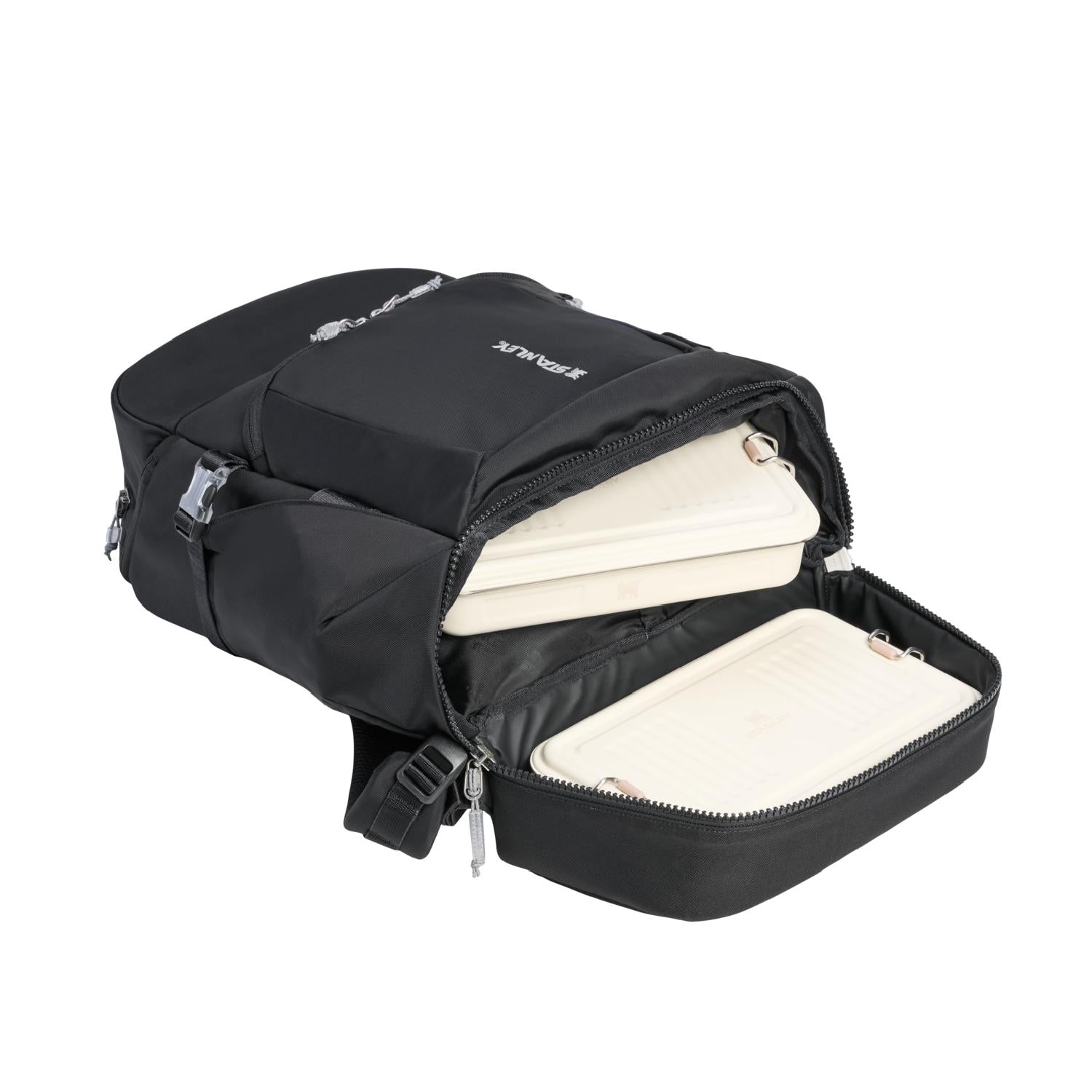 Mochila Vitalize Black | 29.2 lt