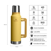 Termo Classic Dijon | 1.4 lt