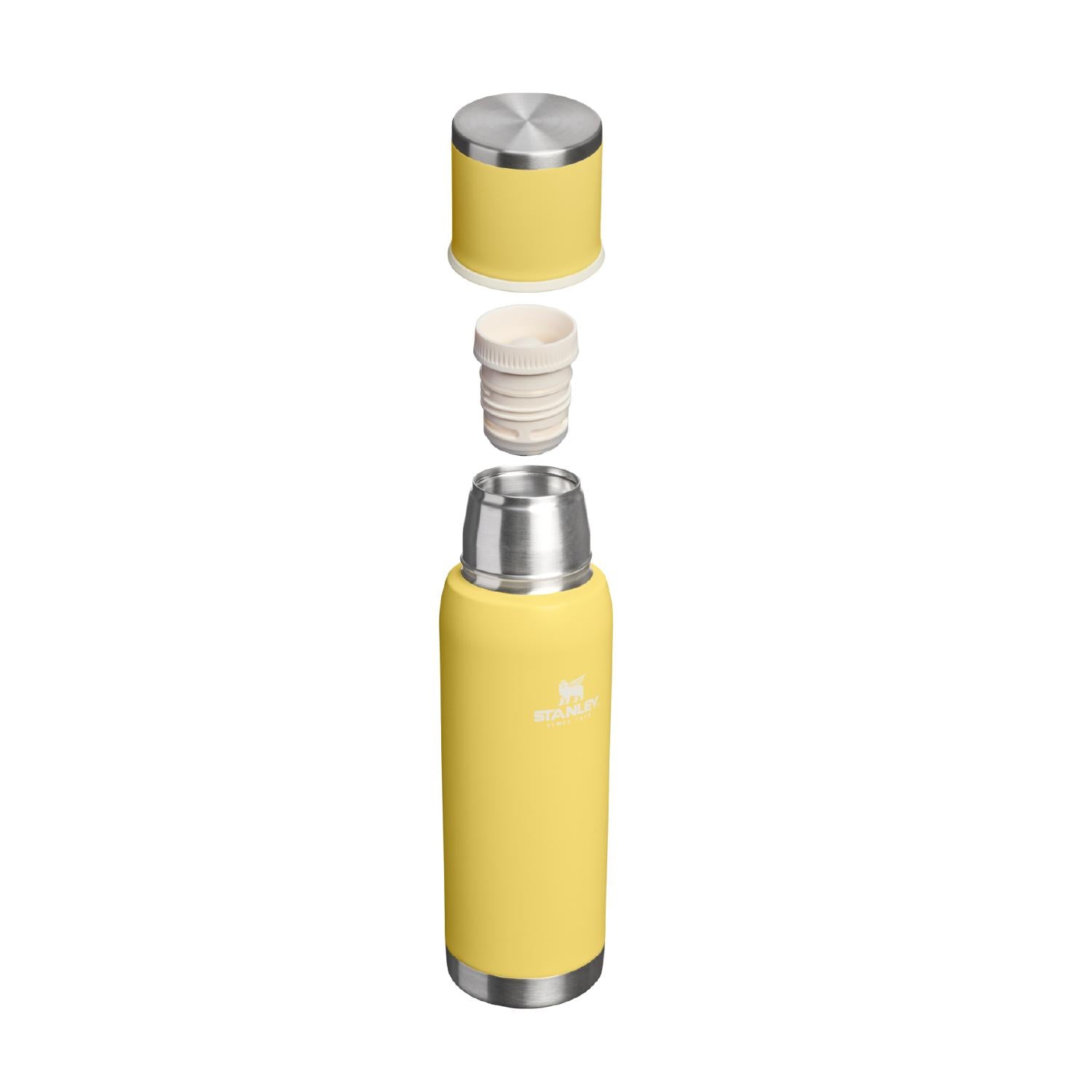 Termo Adventure To-Go Amarillo | 1 lt