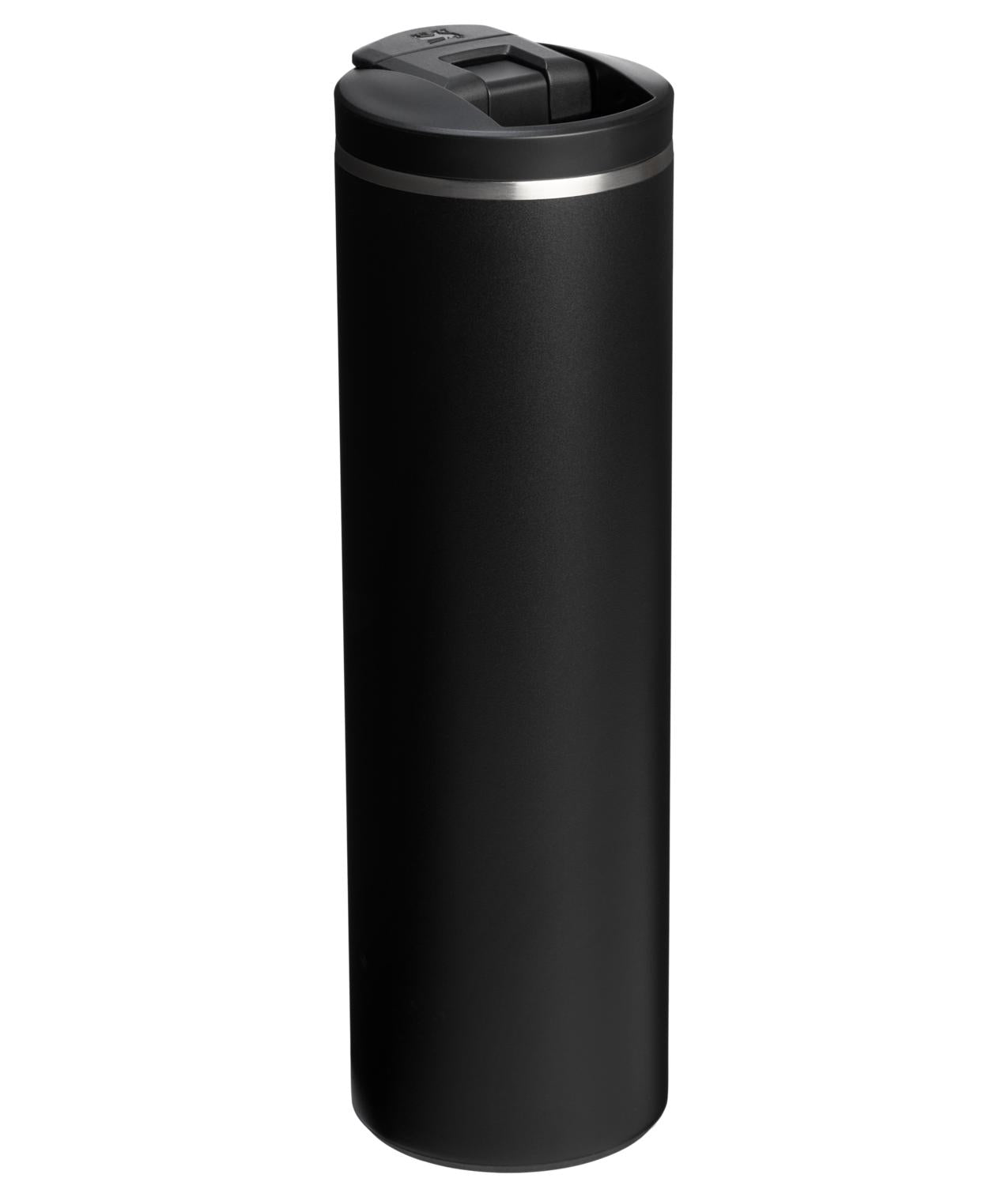 Botella Térmica FlipTop Mug Black 2.0 | 591 ml