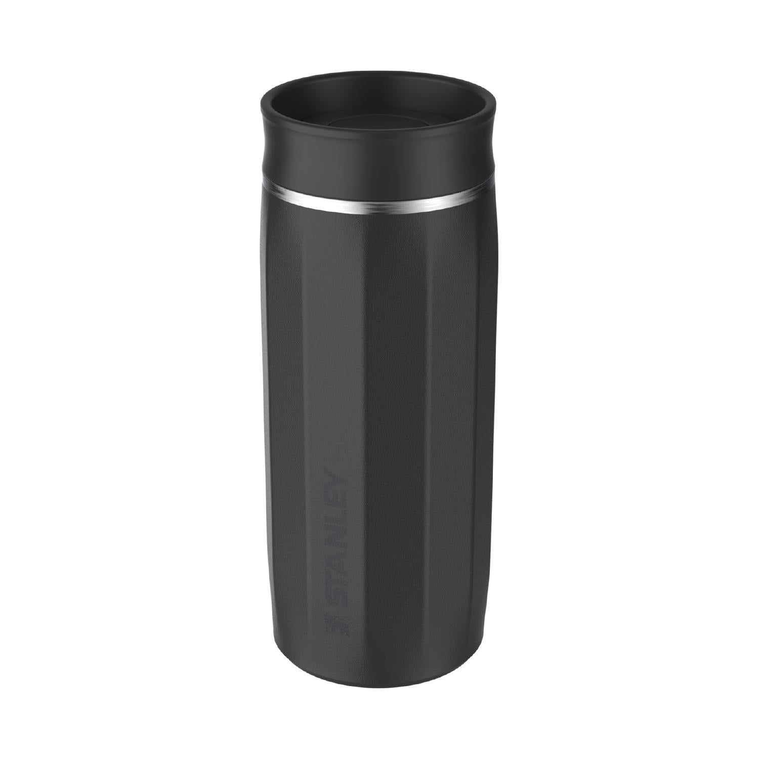 Botella Térmica Surround Mug Black | 473 ml