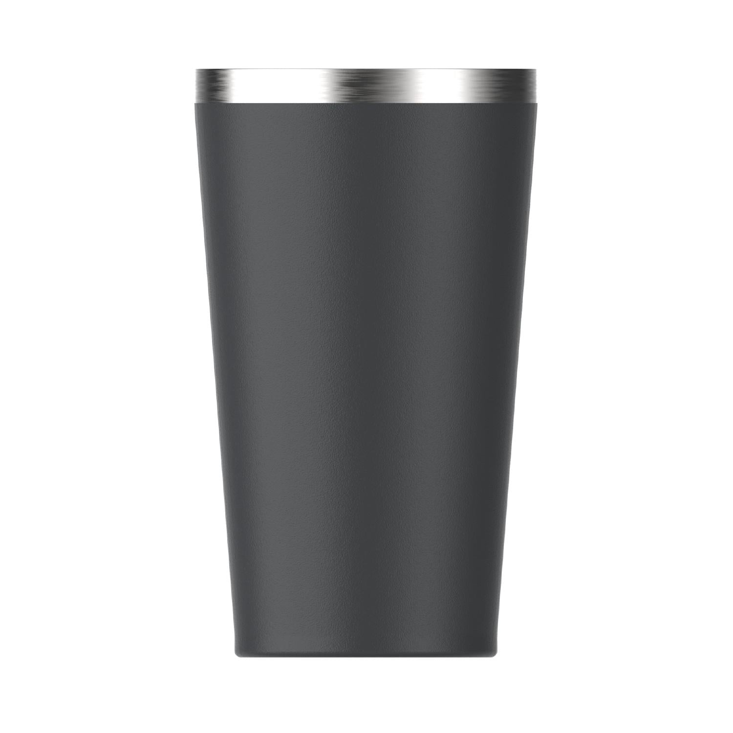 Vaso de Camping Negro | 354 ml