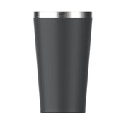 Vaso de Camping Negro | 354 ml