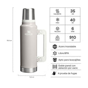 Termo Stanley Classic Ash | 1.4 lt
