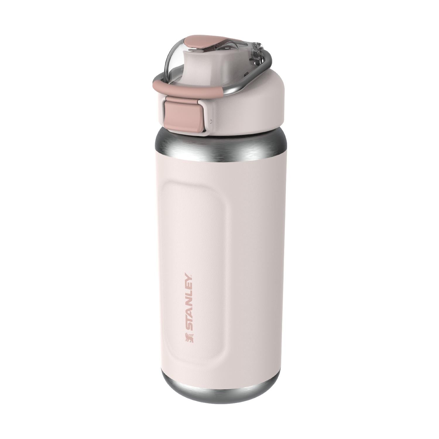 Botella Wellspring Rose Quartz | 473 ml